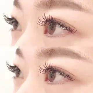 マツエク・マツパ eyelash&nailsalon noi所属・noi 経堂店のマツエク・マツパデザイン