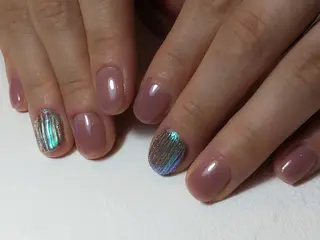 ネイル LICO(ﾘｺ) ▶ ﾈｲﾗﾘｳﾑ ﾎﾇｱのネイルデザイン