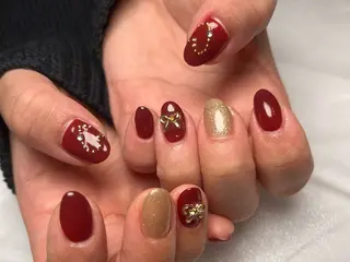 ネイル ネイルサロンnico 安田のネイルデザイン