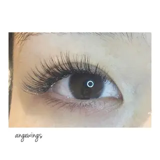 マツエク・マツパ ANNE梅田ALLYS店所属・高松 せりなのマツエク・マツパデザイン