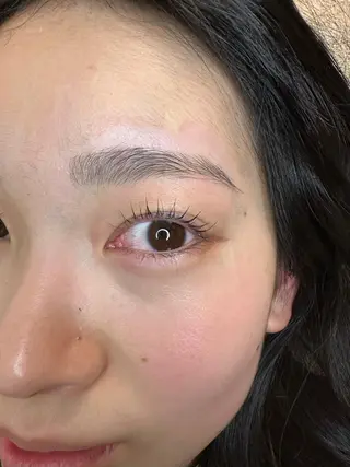 マツエク・マツパ アイブロウ eyelash_grAt所属・eyelash grAtのマツエク・マツパデザイン