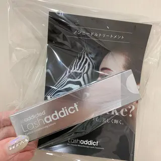 マツエク・マツパ Ray eye 安田のマツエク・マツパデザイン