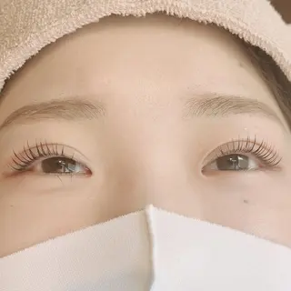 マツエク・マツパ 中島 紀美のマツエク・マツパデザイン