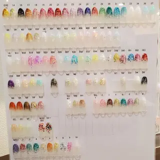 ネイル 武藤 公美のネイルデザイン