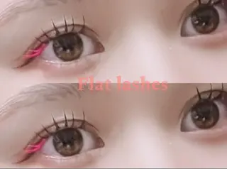 マツエク・マツパ HAIR&MAKE EARTH入間店所属・EARTH入間店 yuiᵕ̈*のマツエク・マツパデザイン