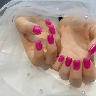 ネイル マグネット/心斎橋 LoLo.カレラのネイルデザイン