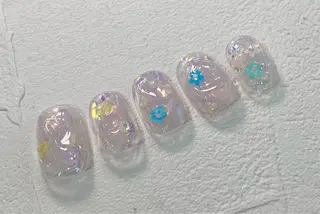 ネイル nail salon quartettoのネイルデザイン