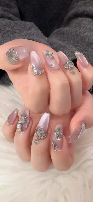 ネイル Tina ネイル（難波）のネイルデザイン