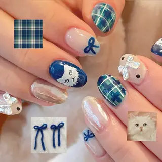 ネイル こと /art nailのネイルデザイン