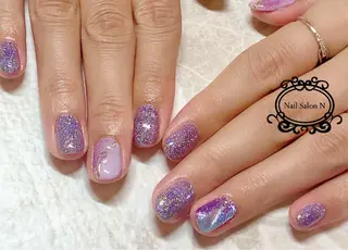 ネイル Nail Salon Nのネイルデザイン