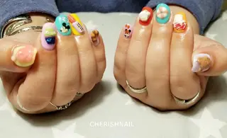 ネイル CHERISH NAILのネイルデザイン