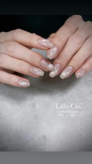Lilly Co.のネイルデザイン