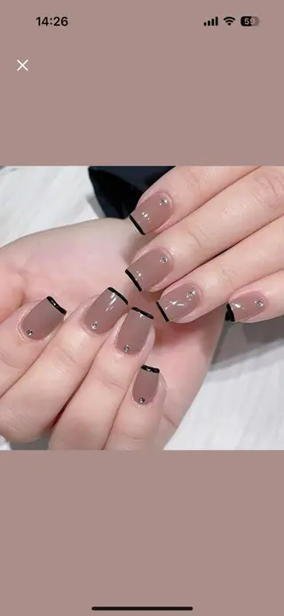 ネイル 美爪形成・ 渋谷NAILのネイルデザイン