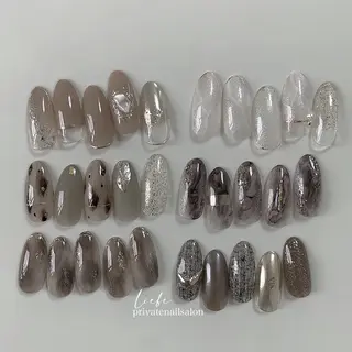 ネイル Liebe nailのネイルデザイン