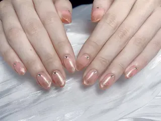 ネイル 小林 凛のネイルデザイン