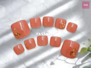 ネイル ファストネイル ペリエ千葉店のネイルデザイン