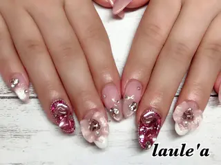 ネイル Rグループ felizのネイルデザイン