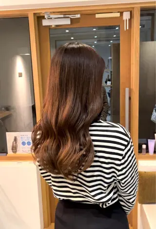 拓海/ 艶と透明感✨のヘアスタイル