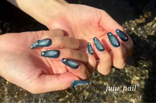 ネイル juju nailのネイルデザイン