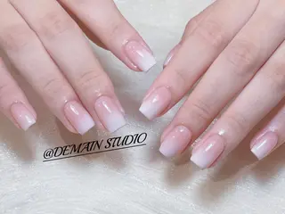 ネイル DEMAIN- 🌸のネイルデザイン