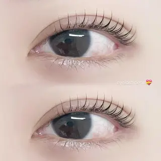 マツエク・マツパ kanoha 🍒ྀིのマツエク・マツパデザイン