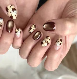 ネイル Nail salon Le'aのネイルデザイン