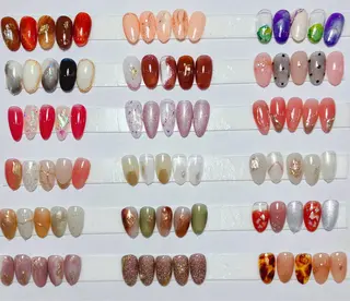 ネイル The Nail エミのネイルデザイン