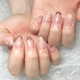 ネイル ALZ nallのネイルデザイン