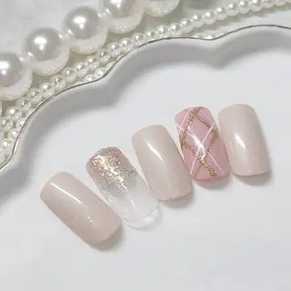 ネイル 松宮 理歩のネイルデザイン