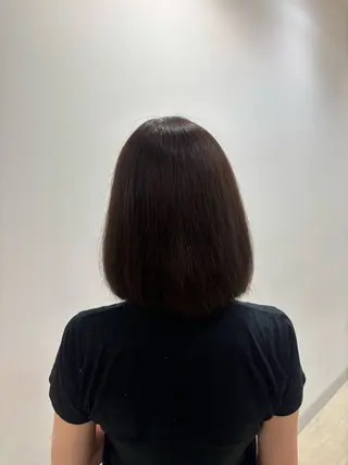 カラー quarter 加藤のヘアスタイル