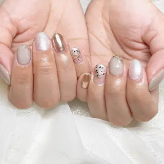 ネイル hocoo ホクのネイルデザイン