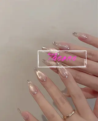 ネイル The one唐木 ユミのネイルデザイン