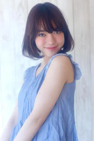 ショート ミディアム カラー scene.所属・TOPstylist ✂️フセケイタ✂️のヘアスタイル