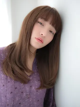 ショート カラー パーマ 山下 直人のヘアスタイル