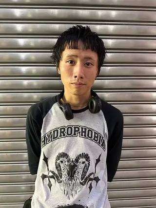 メンズ 【メンズ特化美容師】 岩城　昇悟のヘアスタイル