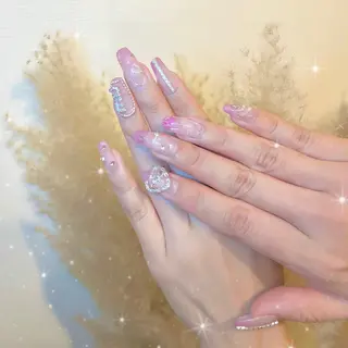 ネイル eclat 'kのネイルデザイン