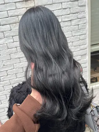 ロング カラー 🧡透明感/艶髪🧡 正木 亨🍊のヘアスタイル