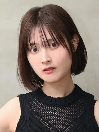ショート 千脇 望美のヘアスタイル