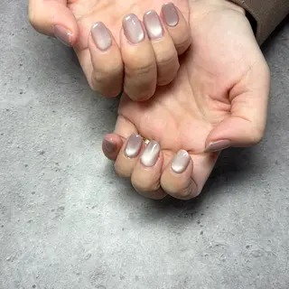 ネイル ALLURENAIL AINAのネイルデザイン