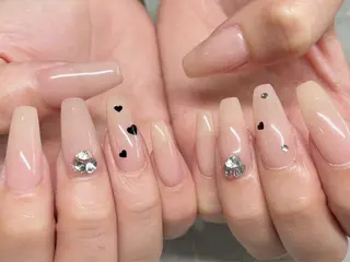 ネイル 山本joieange 心斎橋店のネイルデザイン