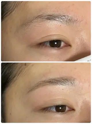 アイブロウ 目元専門サロン SORAのマツエク・マツパデザイン