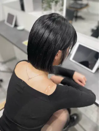 ショート カラー GaKu/ハイトーン /ブリーチ/ブロンドのヘアスタイル