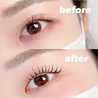 マツエク・マツパ eyelist 🌼 Mahoのマツエク・マツパデザイン