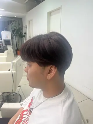 メンズ flammeum池袋所属・Himari 🎀のヘアスタイル