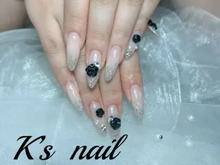 ネイル K‘s nail salonのネイルデザイン