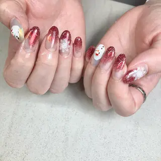 ネイル sary nail所属・sary nailのネイルデザイン