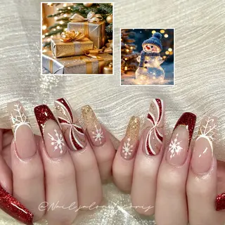 ネイル Nail salon Lycoris キキのネイルデザイン
