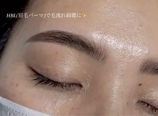 アイブロウ 眉毛&まつ毛🫧 Minamiの眉毛・アイブロウイメージ