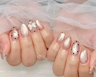 ネイル ナユキNA.YUKI 池袋店のネイルデザイン