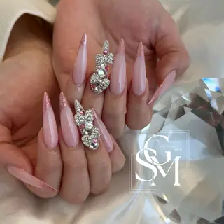 ネイル nail salon GSMのネイルデザイン